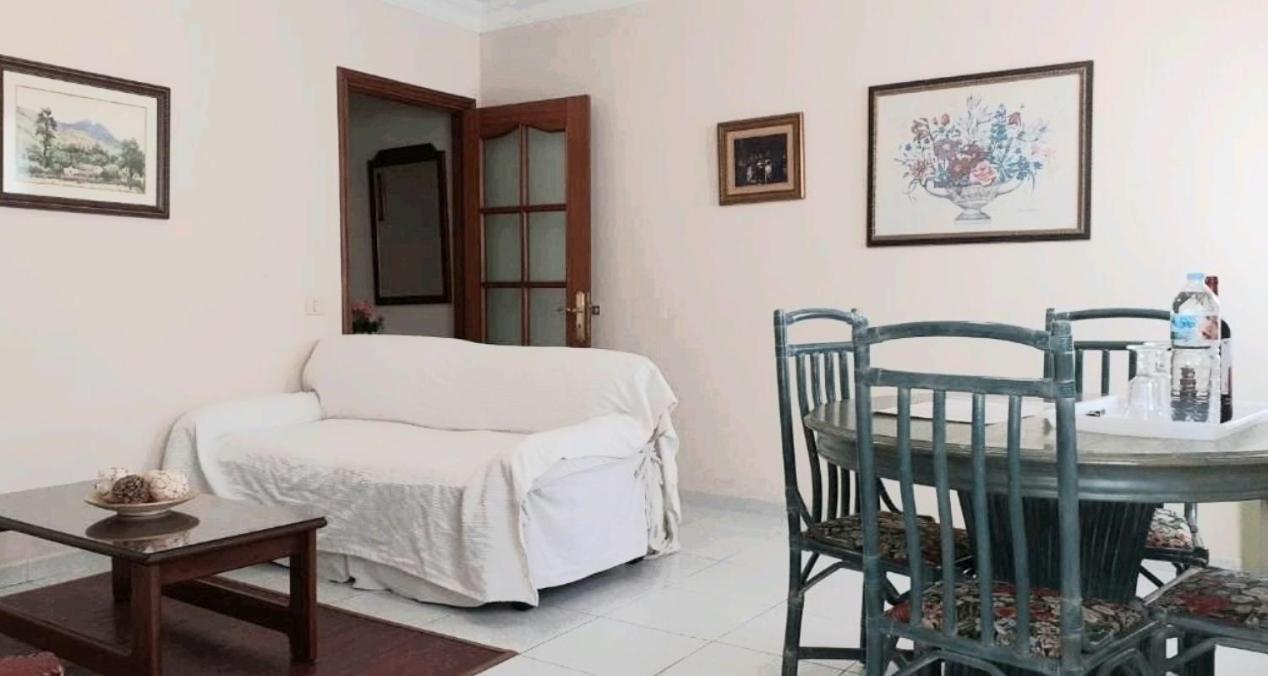 Apartamento Esperanto Appartement La Laguna  Buitenkant foto