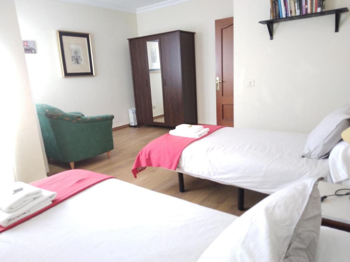 Apartamento Esperanto Appartement La Laguna  Buitenkant foto