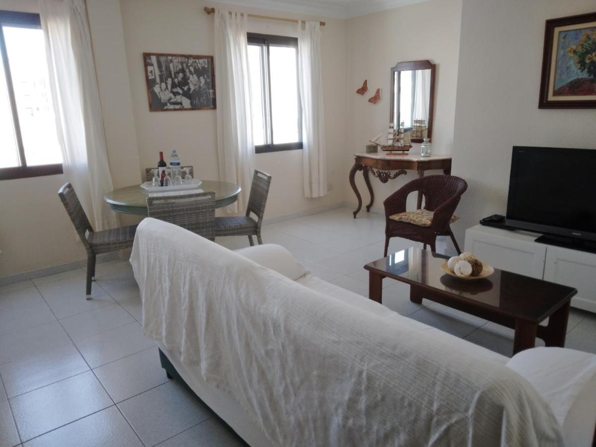 Apartamento Esperanto Appartement La Laguna  Buitenkant foto