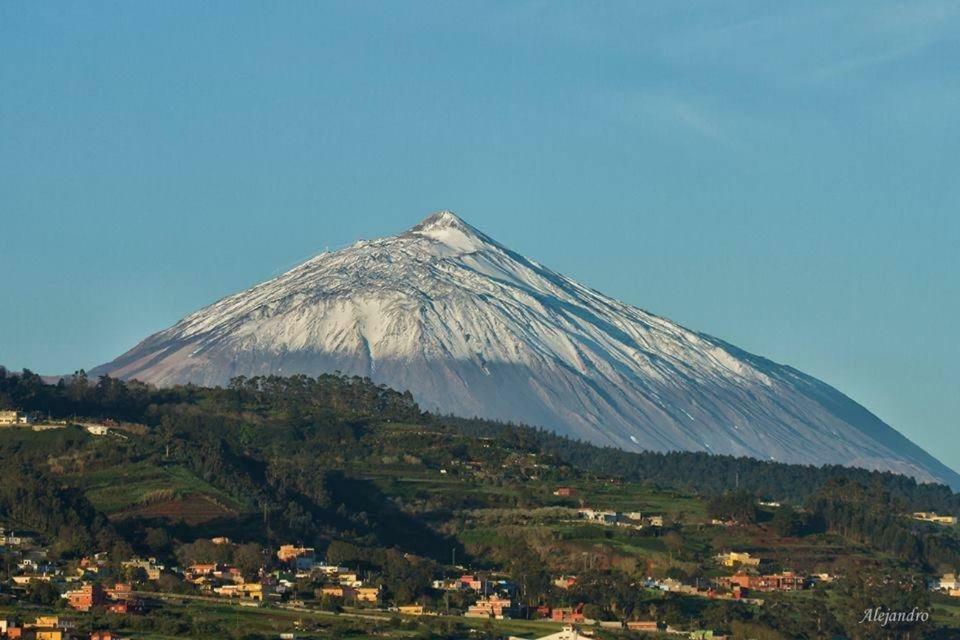 Apartamento Esperanto Appartement La Laguna  Buitenkant foto