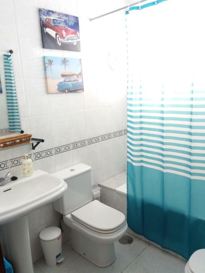 Apartamento Esperanto Appartement La Laguna  Buitenkant foto