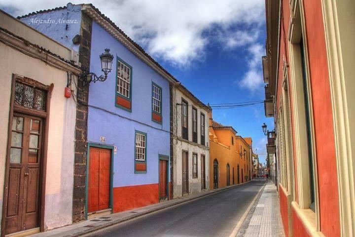 Apartamento Esperanto Appartement La Laguna  Buitenkant foto