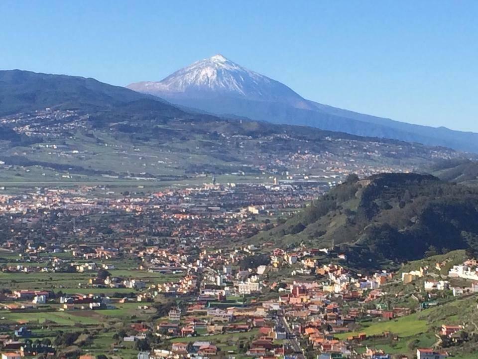 Apartamento Esperanto Appartement La Laguna  Buitenkant foto